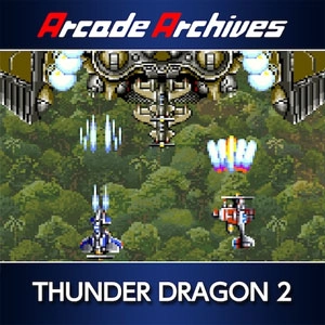 Arcade Archives THUNDER DRAGON 2 Playstation 4