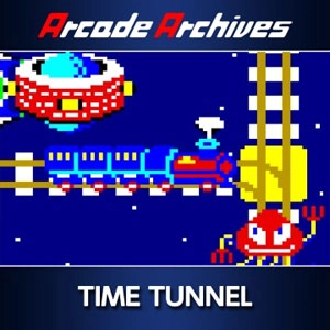 Arcade Archives TIME TUNNEL Playstation 4