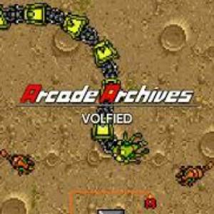 Arcade Archives VOLFIED Switch