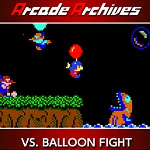 Arcade Archives VS BALLOON FIGHT