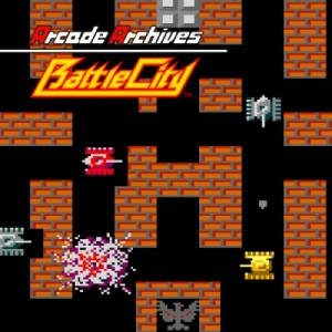 Arcade Archives VS. BATTLE CITY Playstation 4