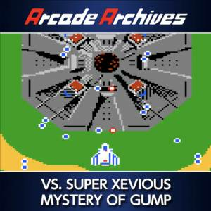 Arcade Archives VS. SUPER XEVIOUS MYSTERY OF GUMP Playstation 4