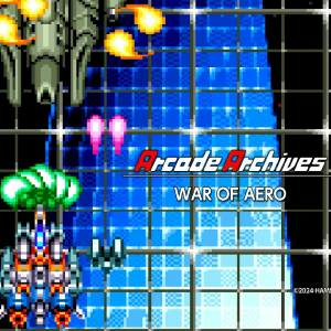 Arcade Archives WAR OF AERO Playstation 4