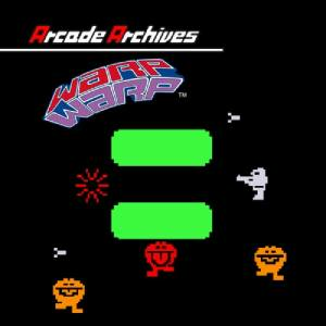 Arcade Archives WARP & WARP Switch