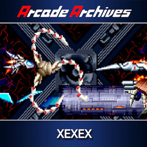 Acheter Arcade Archives XEXEX Nintendo Switch comparateur prix