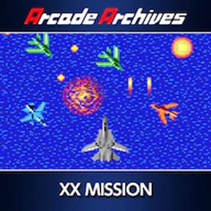 Arcade Archives XX MISSION Switch