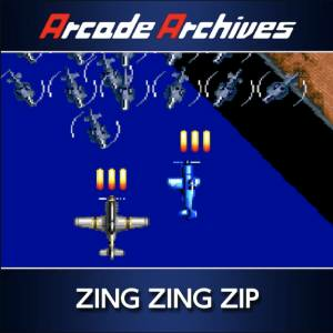 Arcade Archives ZING ZING ZIP Switch