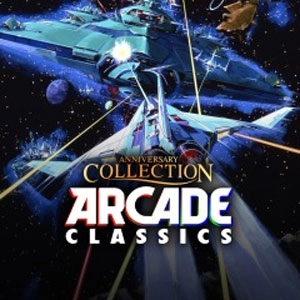 Arcade Classics Anniversary Collection Xbox One