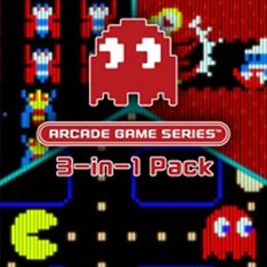 ARCADE GAME SERIES 3-in-1 Pack Xbox Series X