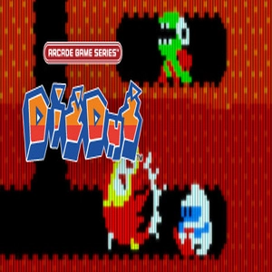 ARCADE GAME SERIES DIG DUG Playstation 4