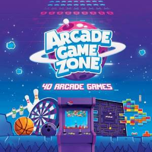 Arcade Game Zone Switch