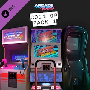 Arcade Paradise Coin-Op Pack 1 Playstation 4