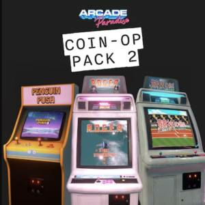 Arcade Paradise Coin-Op Pack 2 Switch