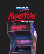 Arcade Paradise Kung Fury Street Rage Playstation 4