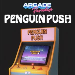 Arcade Paradise Penguin Push Xbox One