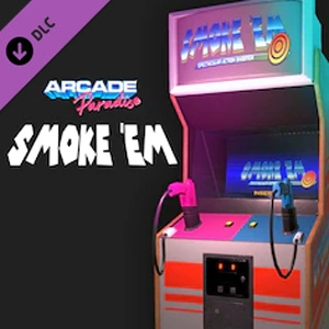 Arcade Paradise Smoke ’em Playstation 5