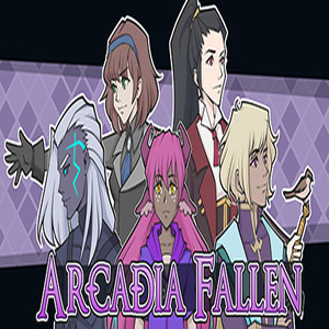 Acheter Arcadia Fallen Clé CD Comparateur Prix