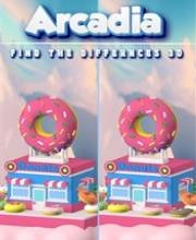 Arcadia Find The Differences 3D Xbox Series X