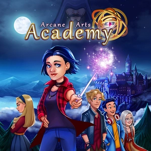 Arcane Arts Academy Switch