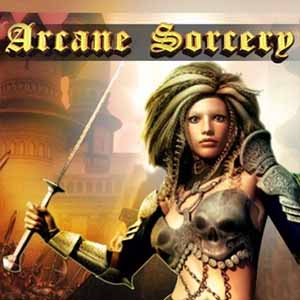 Acheter Arcane Sorcery Clé Cd Comparateur Prix