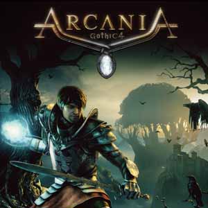 Acheter Arcania Gothic 4 Xbox 360 Code Comparateur Prix