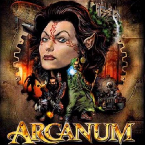 Acheter Arcanum Clé Cd Comparateur Prix
