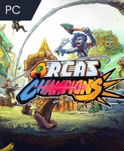 Acheter Arcas Champions Clé CD Comparateur Prix