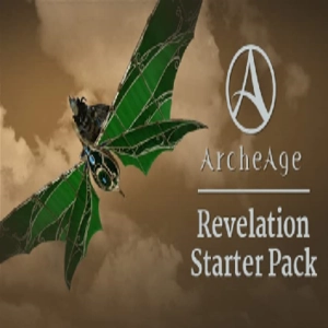 ArcheAge Revelation Starter Pack Pc