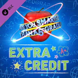 Are You Smarter than a 5th Grader Extra Credit Xbox One