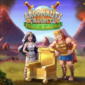 Argonauts Agency Chair of Hephaestus Pc