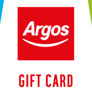Carte Cadeau Argos | Comparer les Prix