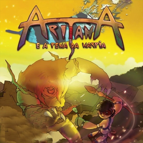 Acheter Aritana and the Harpys Feather Clé Cd Comparateur Prix