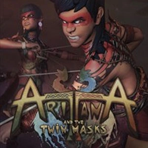 Aritana and the Twin Masks Playstation 4