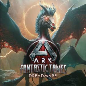 ARK Fantastic Tames Dreadmare Playstation 5