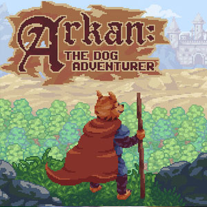 Acheter Arkan The dog adventurer Xbox Series Comparateur Prix