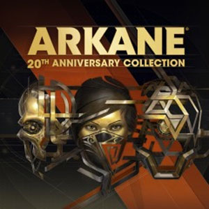 Buy Arkane Anniversary Collection PS4 Compare Prices