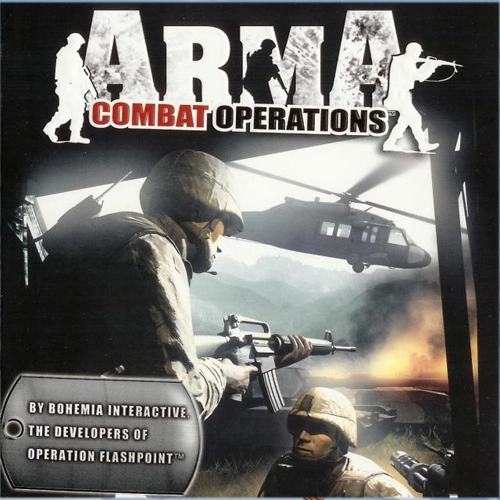 ARMA Combat Operations