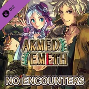 Armed Emeth No Encounters Xbox Series X