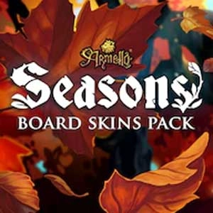 Armello Seasons Board Skins Pack Playstation 4