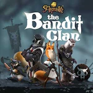 Armello The Bandit Clan Xbox One
