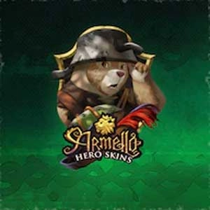 Armello The Mighty Ghor Hero Skin Playstation 4