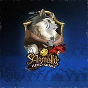 Armello Wildlands River Hero Skin Xbox One