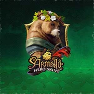 Armello Wyldsinger Sana Hero Skin Playstation 4