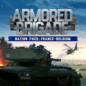 Armored Brigade Nation Pack France Belgium Pc