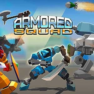 Armored Squad Pc