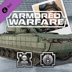 Armored Warfare K21 General Pack Pc