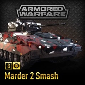 Armored Warfare Marder 2 Xbox One