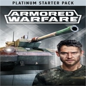 Armored Warfare Platinum Starter Pack