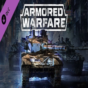 Armored Warfare T-72AV Standard Pack Pc