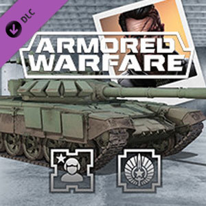 Acheter Armored Warfare T-72B3 General Pack Clé CD Comparateur Prix